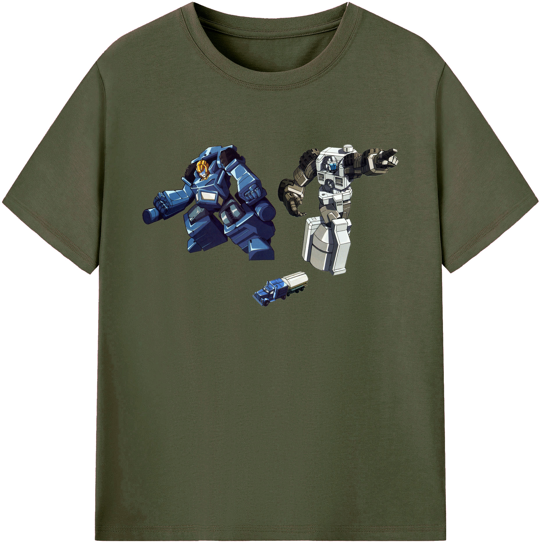 （画像用）  綿100％ メンズ半袖Tシャツ｜肌触りやわらか＆通気性